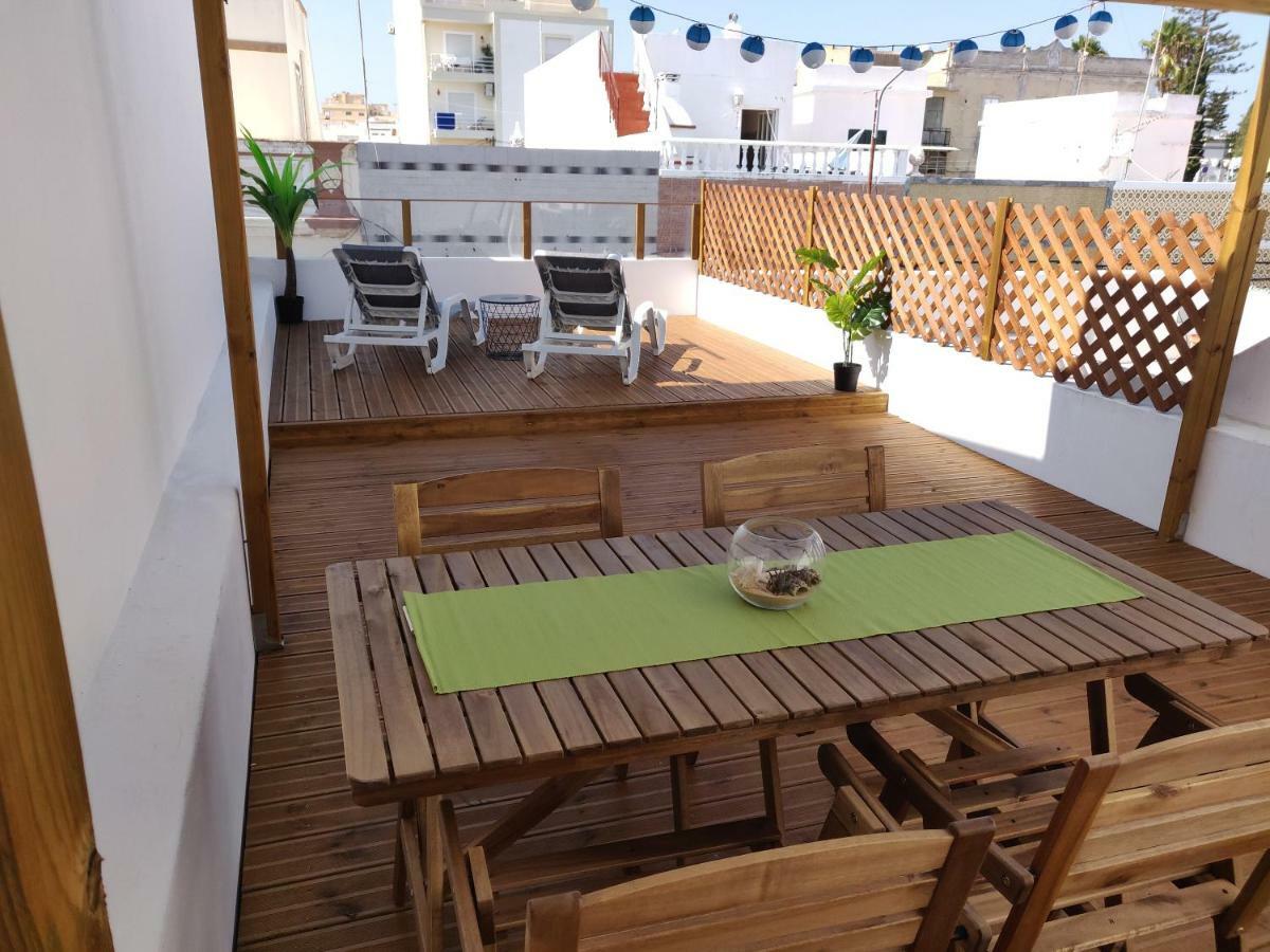 Vila Casa Da Acoteia Olhão Exteriér fotografie