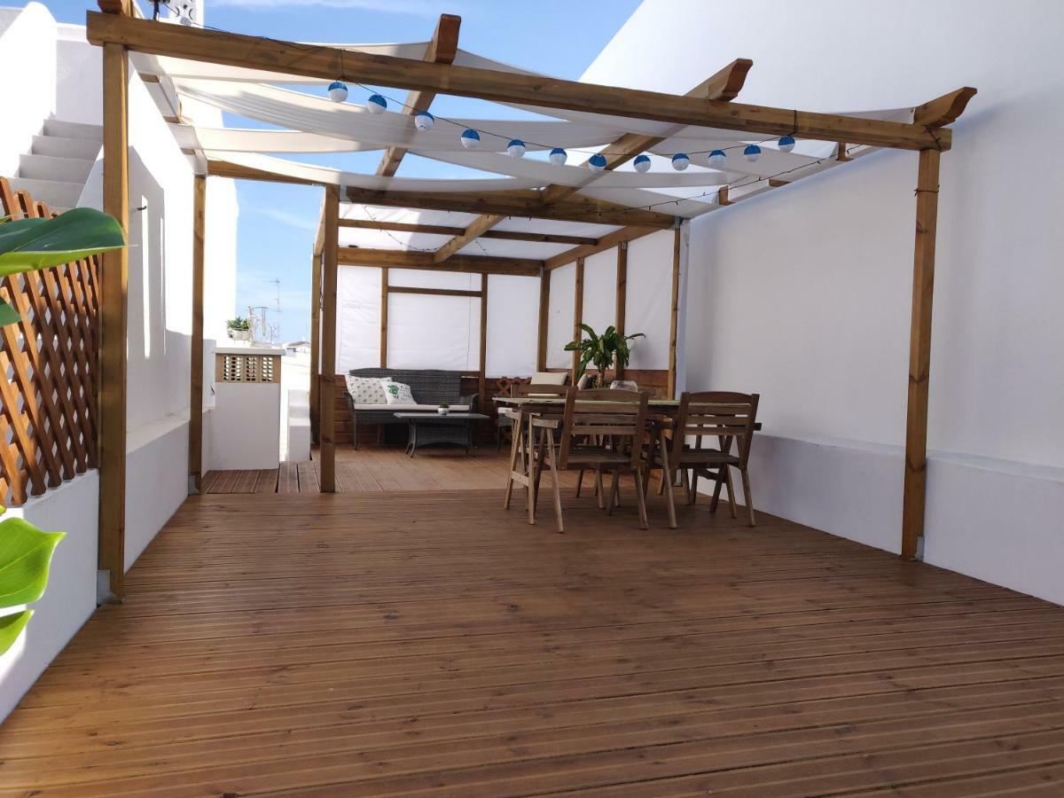 Vila Casa Da Acoteia Olhão Exteriér fotografie