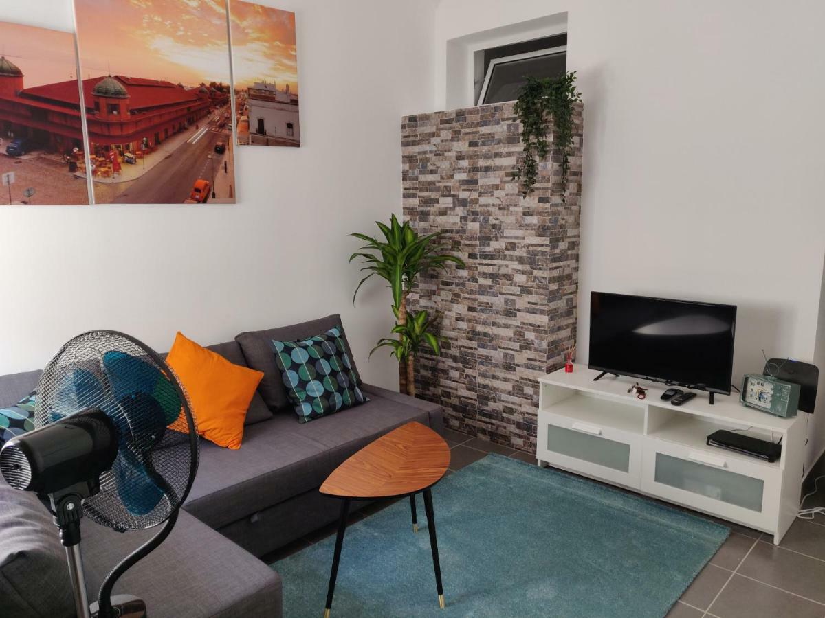 Vila Casa Da Acoteia Olhão Exteriér fotografie